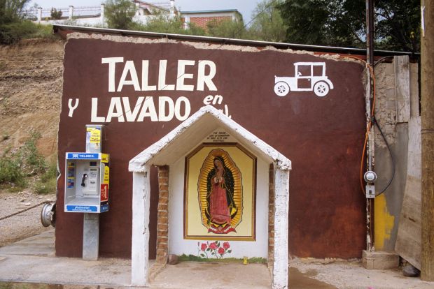Virgin in Magdalena